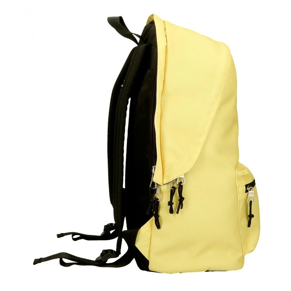 Mochila portaordenador dos compartimentos Pepe Jeans Aris Colorful Rosa 1 - Image 32
