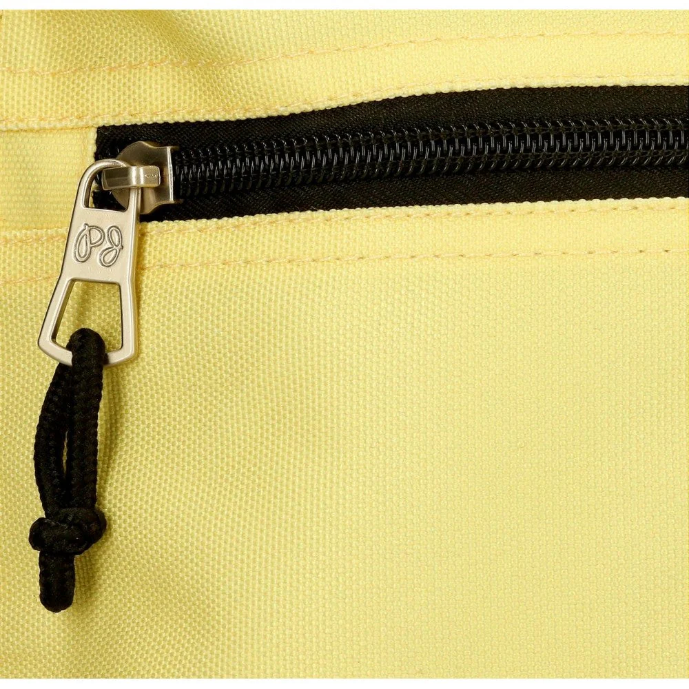 Mochila portaordenador dos compartimentos Pepe Jeans Aris Colorful Rosa 1 - Image 40