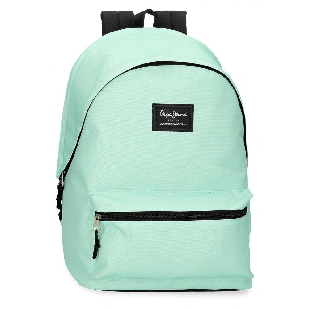 Mochila portaordenador dos compartimentos Pepe Jeans Aris Colorful Rosa 1 - Image 41