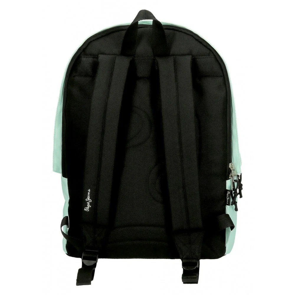 Mochila portaordenador dos compartimentos Pepe Jeans Aris Colorful Rosa 1 - Image 44