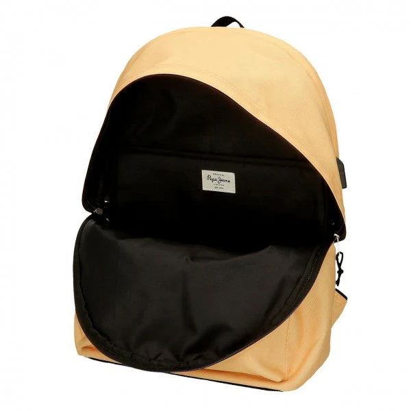MOCHILA PORTAORDENADOR DOS COMPARTIMENTOS PEPE JEANS ARIS COLORFUL - Image 11