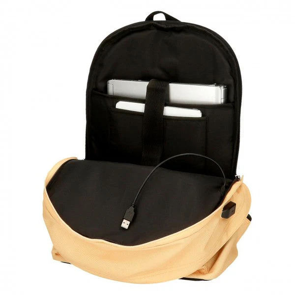 MOCHILA PORTAORDENADOR DOS COMPARTIMENTOS PEPE JEANS ARIS COLORFUL - Image 16