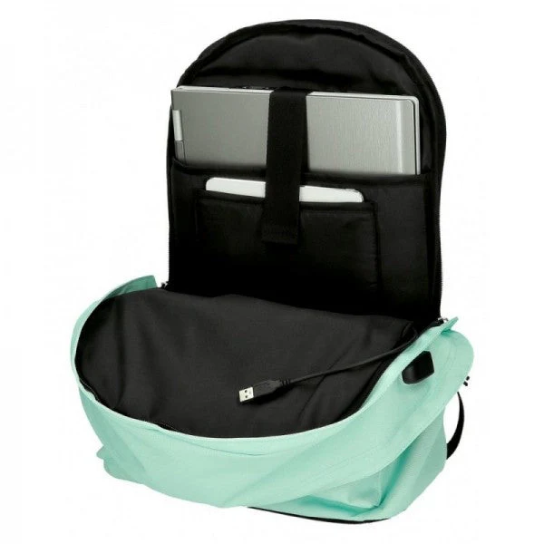 MOCHILA PORTAORDENADOR DOS COMPARTIMENTOS PEPE JEANS ARIS COLORFUL - Image 27