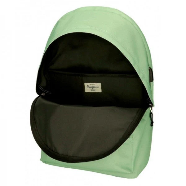 MOCHILA PORTAORDENADOR DOS COMPARTIMENTOS PEPE JEANS ARIS COLORFUL - Image 33
