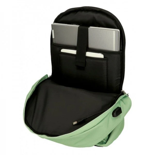 MOCHILA PORTAORDENADOR DOS COMPARTIMENTOS PEPE JEANS ARIS COLORFUL - Image 34
