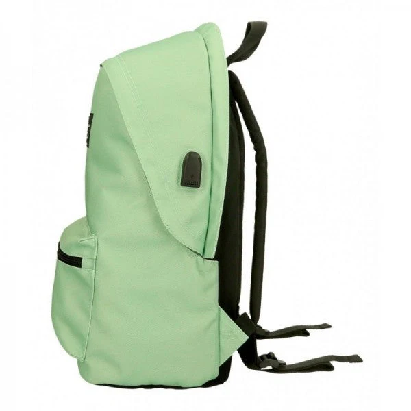 MOCHILA PORTAORDENADOR DOS COMPARTIMENTOS PEPE JEANS ARIS COLORFUL - Image 37
