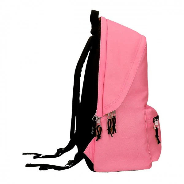 MOCHILA PORTAORDENADOR DOS COMPARTIMENTOS PEPE JEANS ARIS COLORFUL - Image 8