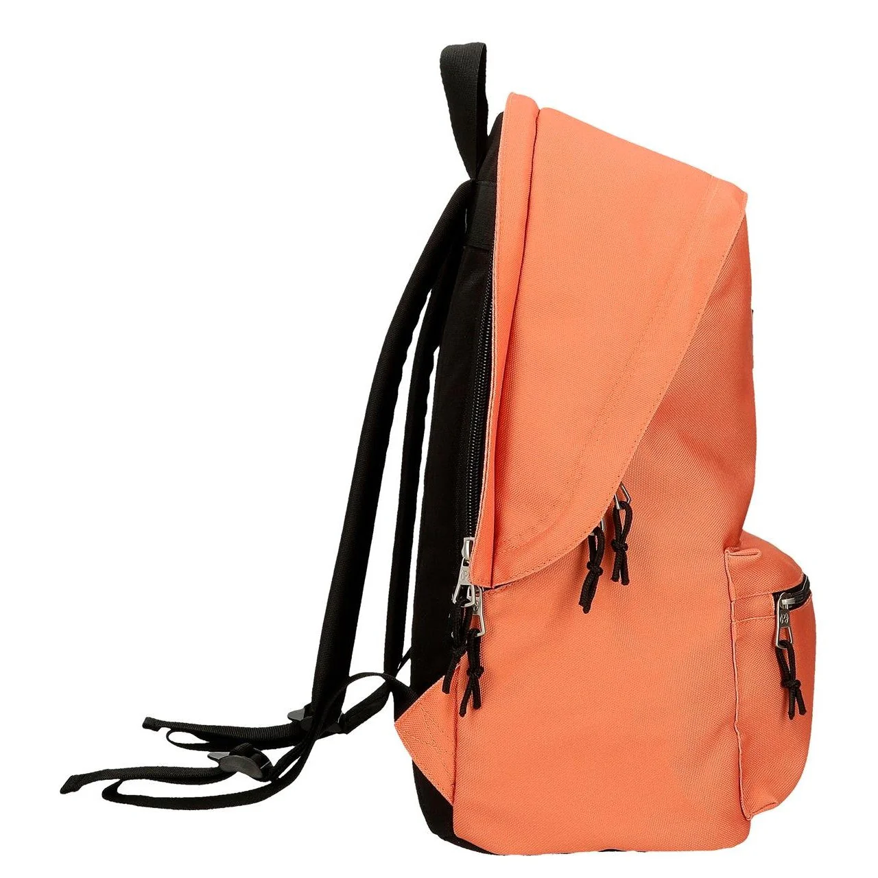 MOCHILA PORTAORDENADOR DOS COMPARTIMENTOS PEPE JEANS ARIS EVERGREEN - Image 11