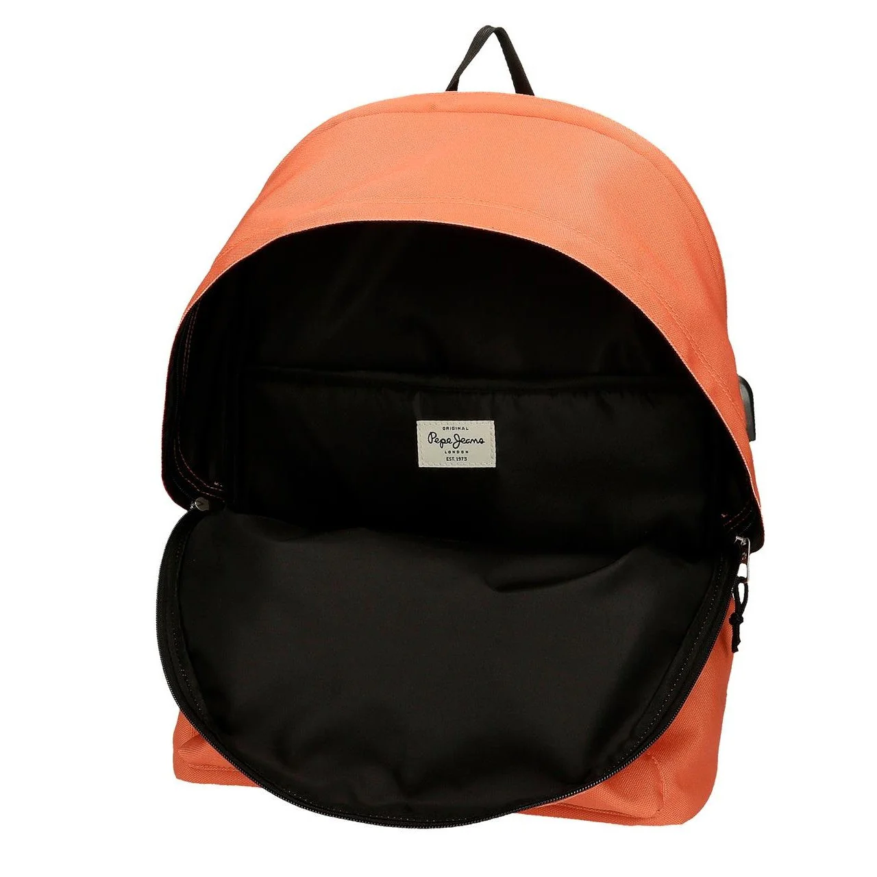 MOCHILA PORTAORDENADOR DOS COMPARTIMENTOS PEPE JEANS ARIS EVERGREEN - Image 12
