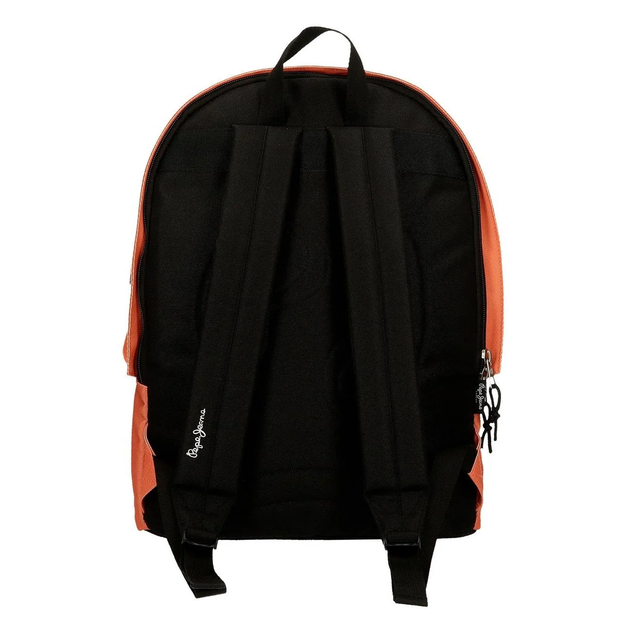 MOCHILA PORTAORDENADOR DOS COMPARTIMENTOS PEPE JEANS ARIS EVERGREEN - Image 14