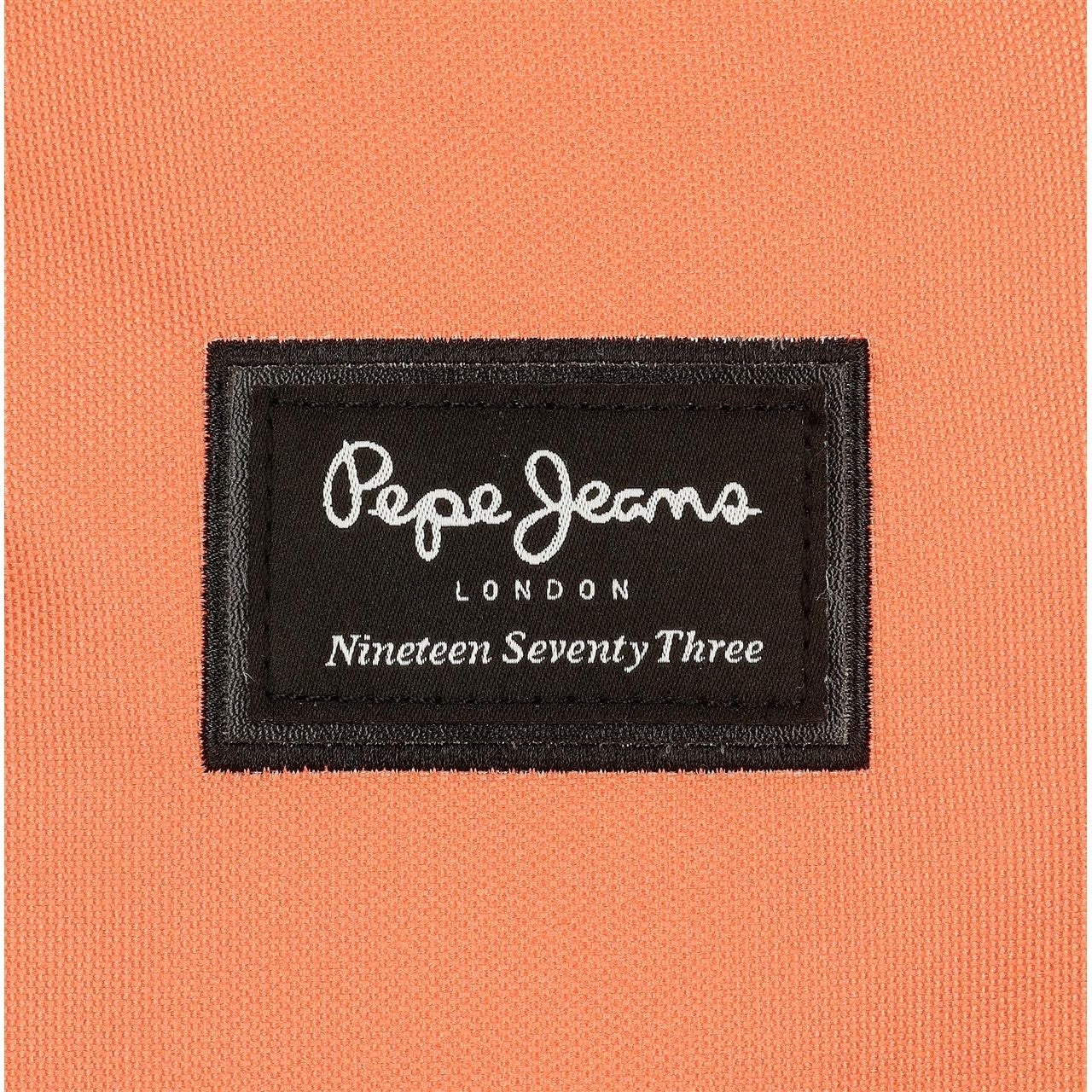 MOCHILA PORTAORDENADOR DOS COMPARTIMENTOS PEPE JEANS ARIS EVERGREEN - Image 15