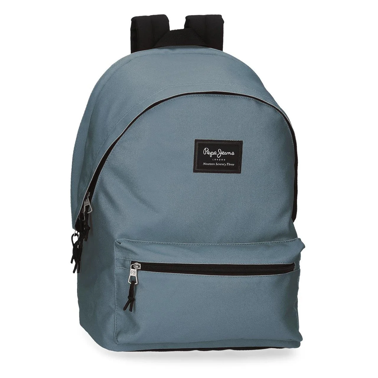 MOCHILA PORTAORDENADOR DOS COMPARTIMENTOS PEPE JEANS ARIS EVERGREEN - Image 18