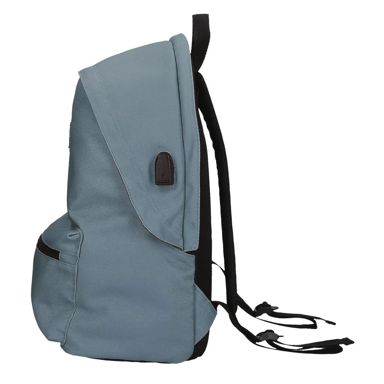 MOCHILA PORTAORDENADOR DOS COMPARTIMENTOS PEPE JEANS ARIS EVERGREEN - Image 19