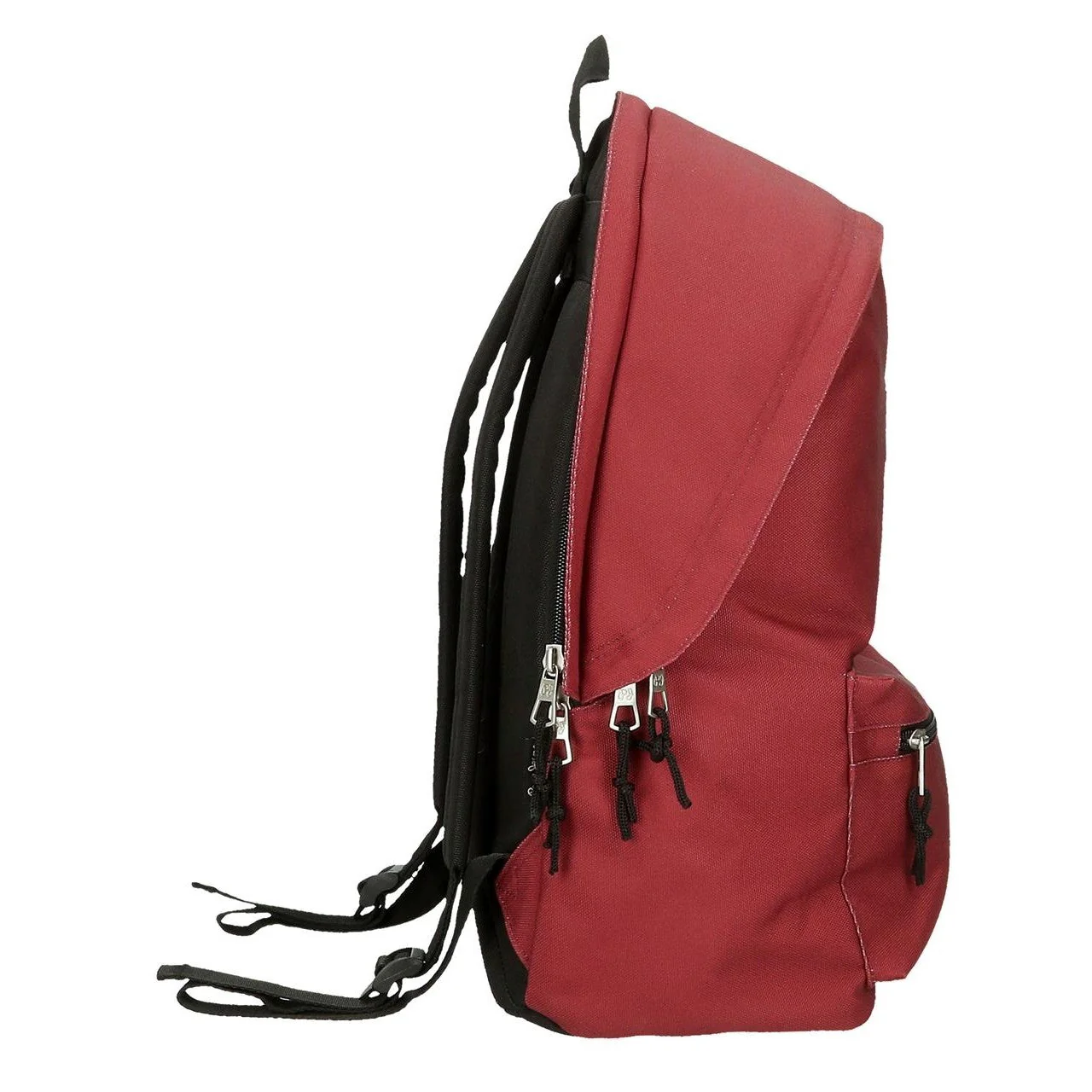 MOCHILA PORTAORDENADOR DOS COMPARTIMENTOS PEPE JEANS ARIS EVERGREEN - Image 2