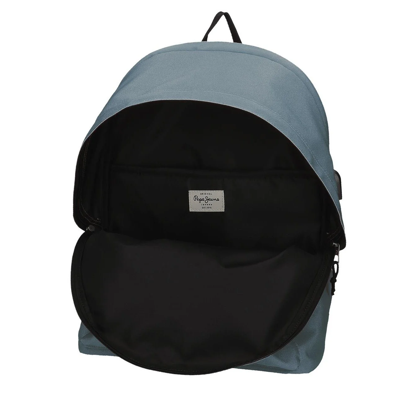 MOCHILA PORTAORDENADOR DOS COMPARTIMENTOS PEPE JEANS ARIS EVERGREEN - Image 21