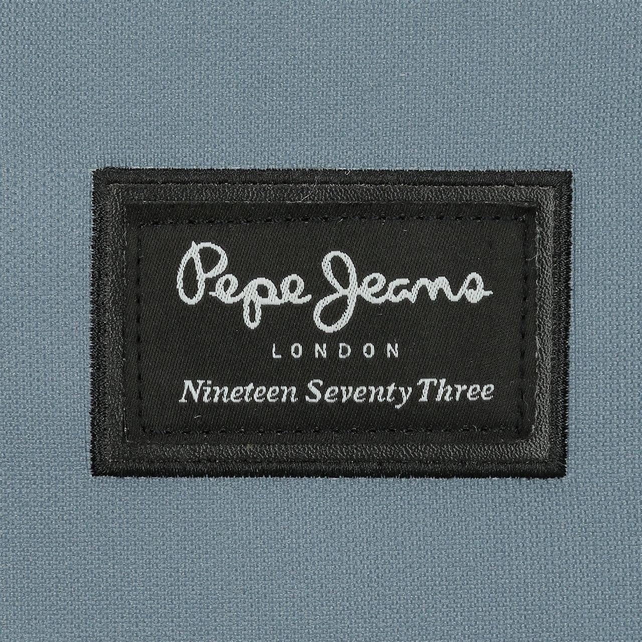 MOCHILA PORTAORDENADOR DOS COMPARTIMENTOS PEPE JEANS ARIS EVERGREEN - Image 25