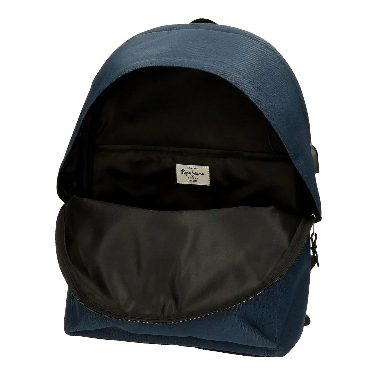 MOCHILA PORTAORDENADOR DOS COMPARTIMENTOS PEPE JEANS ARIS EVERGREEN - Image 28