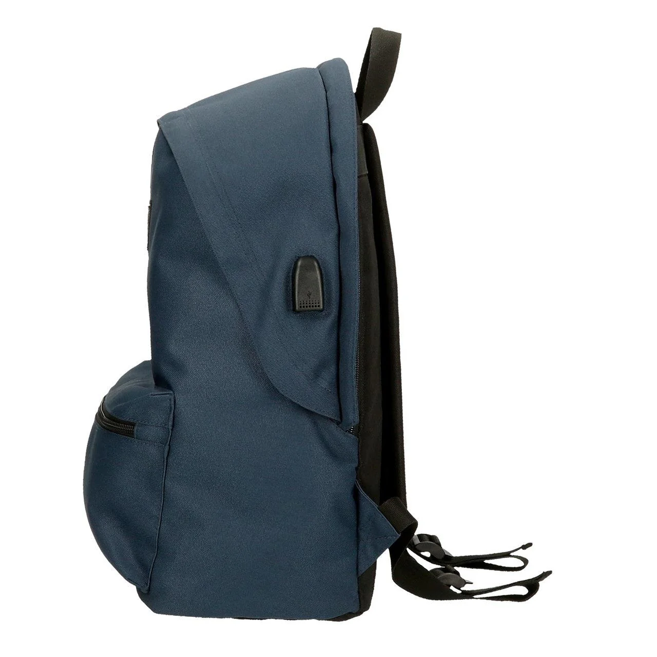 MOCHILA PORTAORDENADOR DOS COMPARTIMENTOS PEPE JEANS ARIS EVERGREEN - Image 29