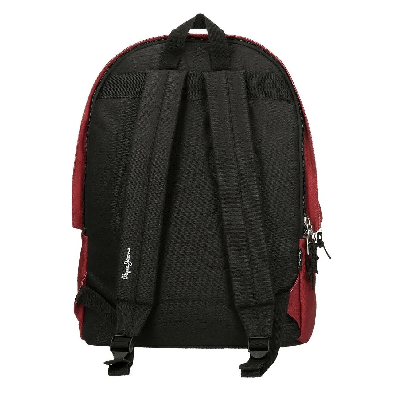 MOCHILA PORTAORDENADOR DOS COMPARTIMENTOS PEPE JEANS ARIS EVERGREEN - Image 6