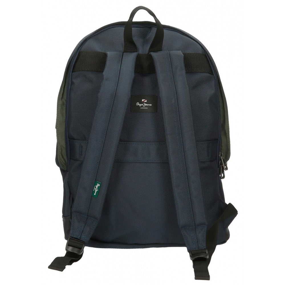 Mochila portaordenador dos compartimentos Pepe Jeans Green Bay - Image 10