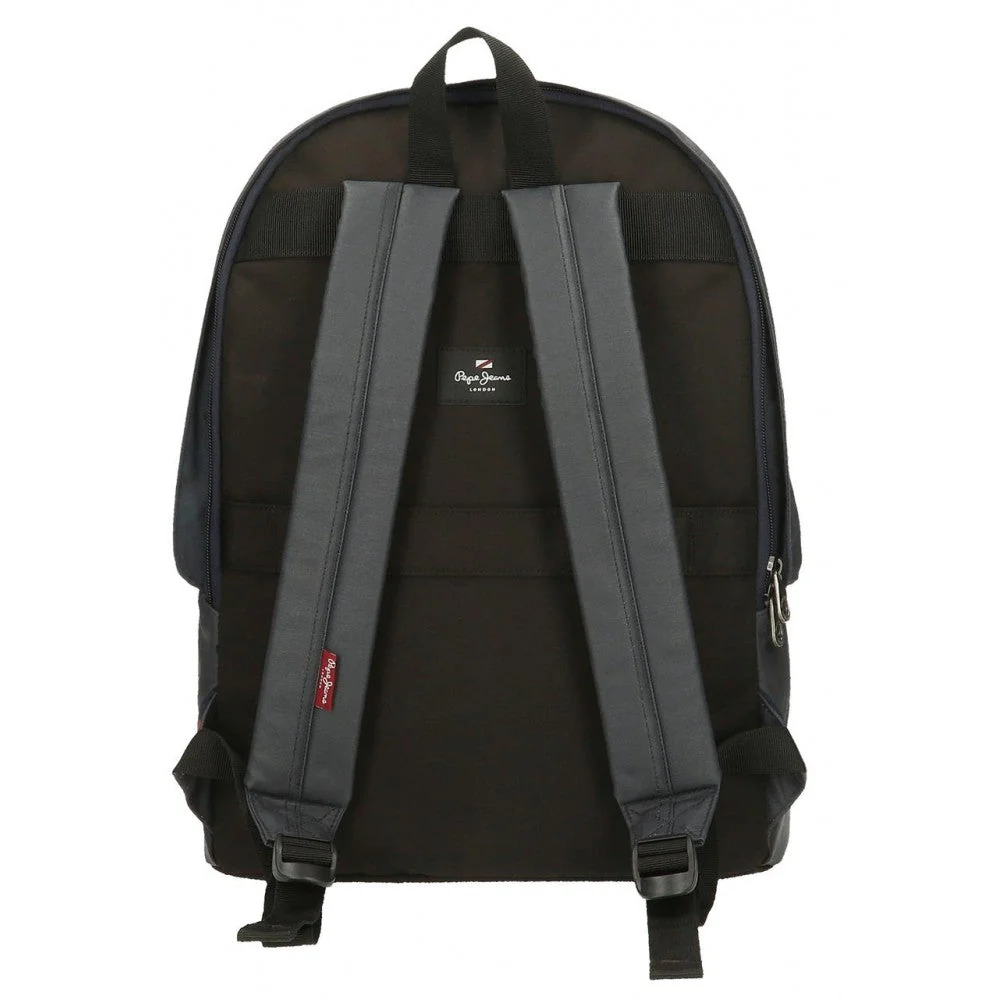 Mochila portaordenador dos compartimentos Pepe Jeans Hackney - Image 3