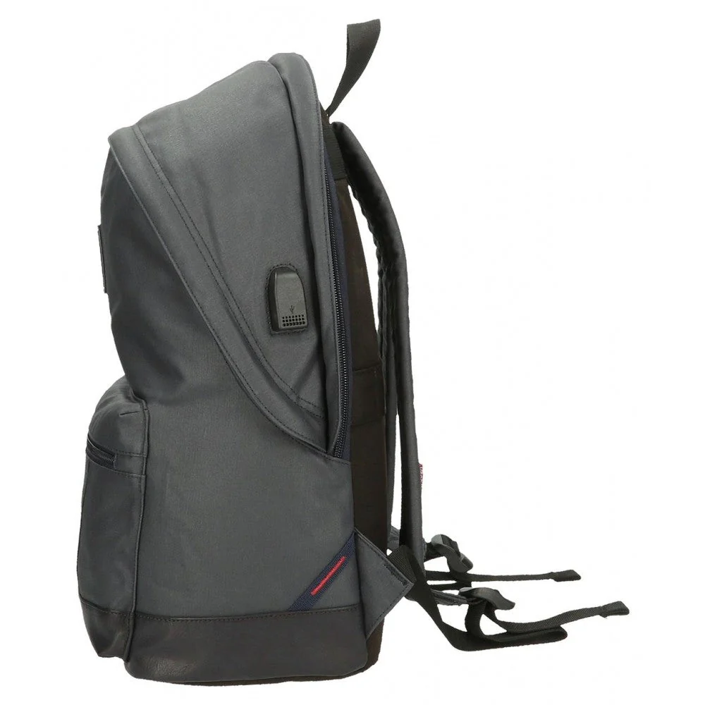 Mochila portaordenador dos compartimentos Pepe Jeans Hackney - Image 6