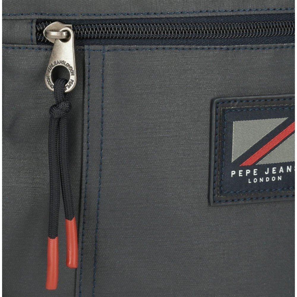 Mochila portaordenador dos compartimentos Pepe Jeans Hackney - Image 7