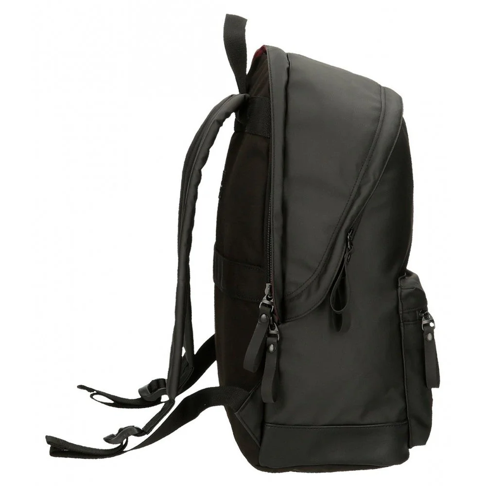 Mochila portaordenador dos compartimentos Pepe Jeans hoxton - Image 7