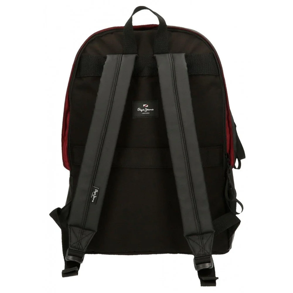 Mochila portaordenador dos compartimentos Pepe Jeans hoxton - Image 8