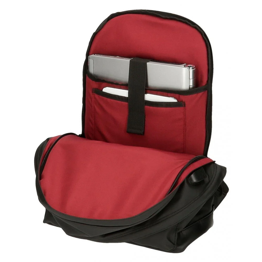 Mochila portaordenador dos compartimentos Pepe Jeans hoxton - Image 9