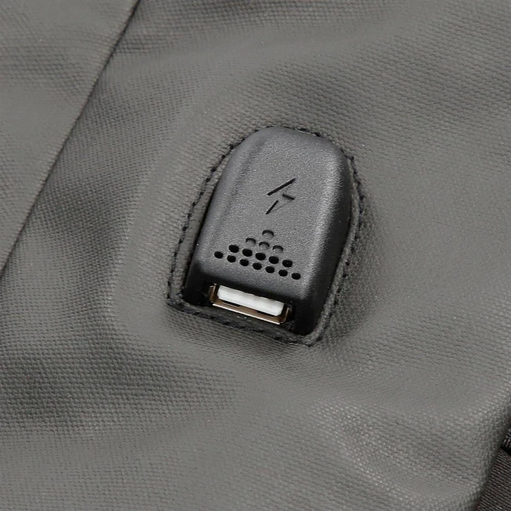Mochila portaordenador dos compartimentos Pepe Jeans Truxton - Image 11