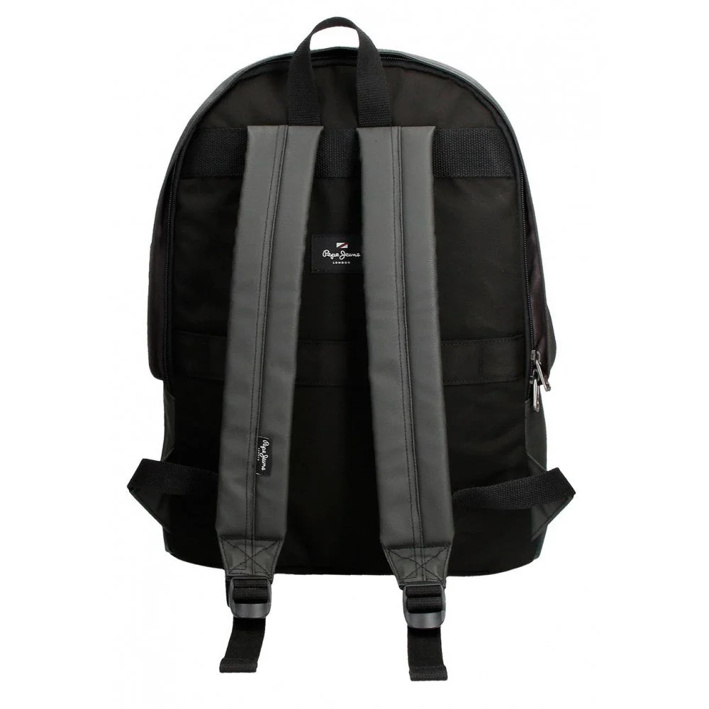 Mochila portaordenador dos compartimentos Pepe Jeans Truxton - Image 5