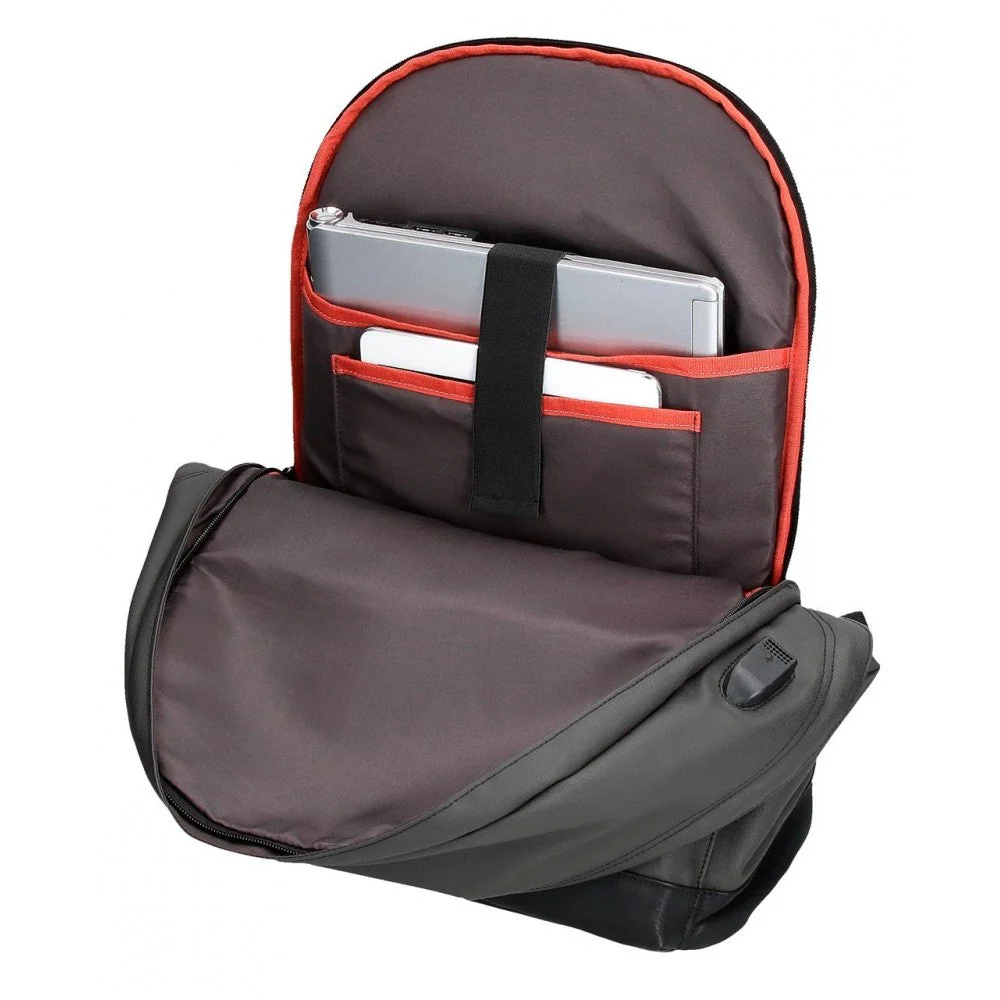 Mochila portaordenador dos compartimentos Pepe Jeans Truxton - Image 6