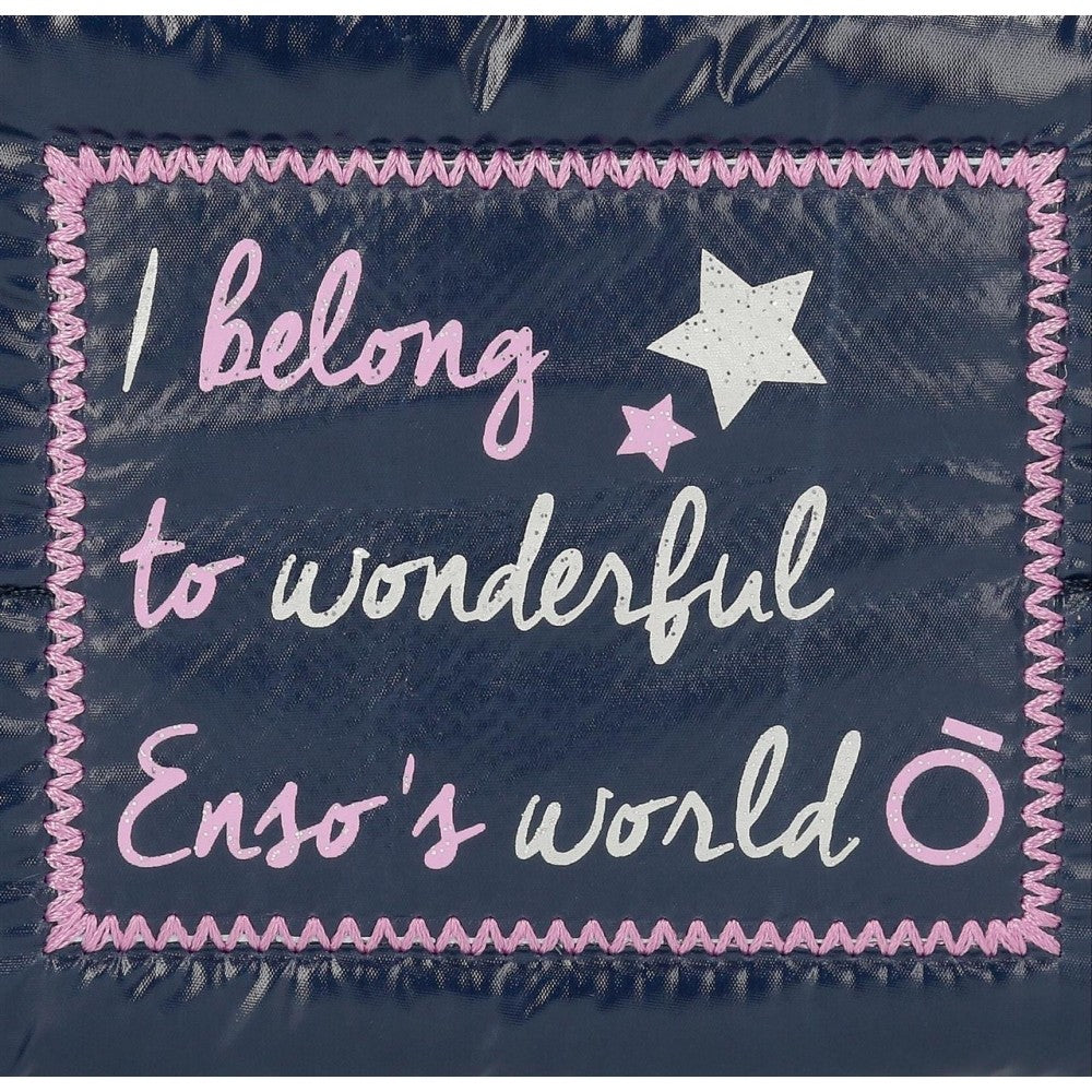 Mochila Portaordenador Enso Make a Wish con Carro - Image 11