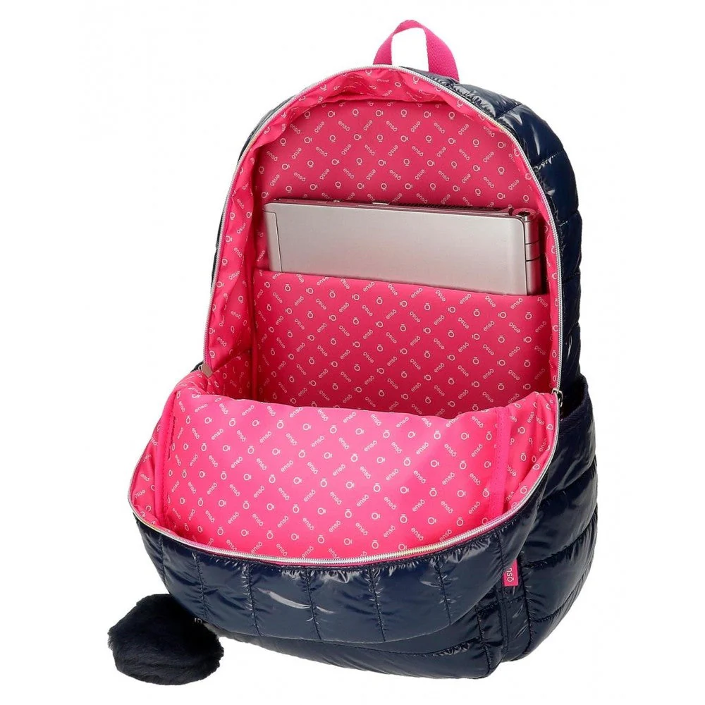 Mochila Portaordenador Enso Make a Wish con Carro - Image 2