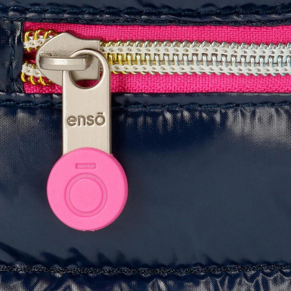 Mochila Portaordenador Enso Make a Wish con Carro - Image 9