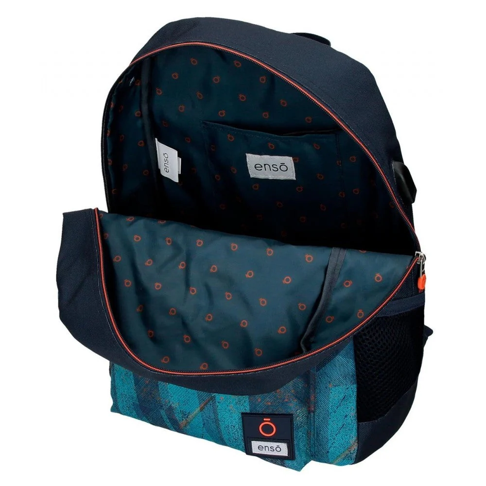 Mochila Portaordenador Enso Try Harder con Carro - Image 2