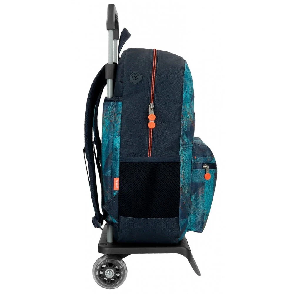 Mochila Portaordenador Enso Try Harder con Carro - Image 7
