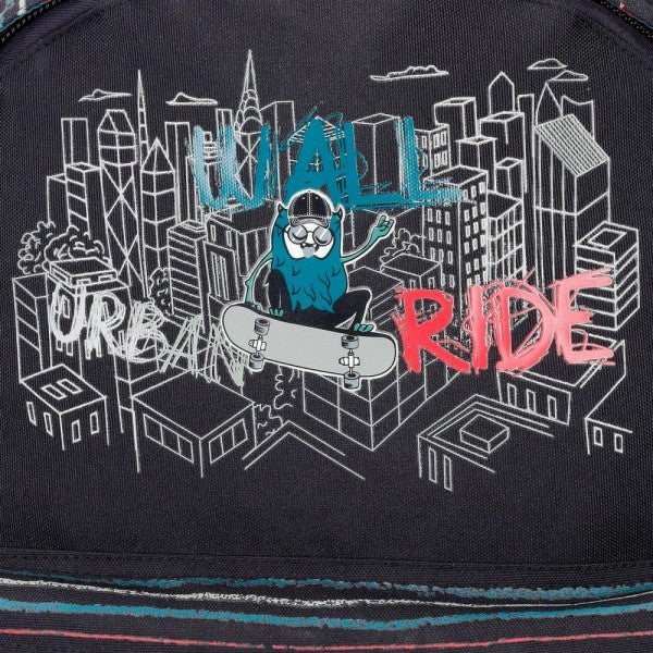 Mochila Portaordenador Enso Wall Ride con Carro - Image 2