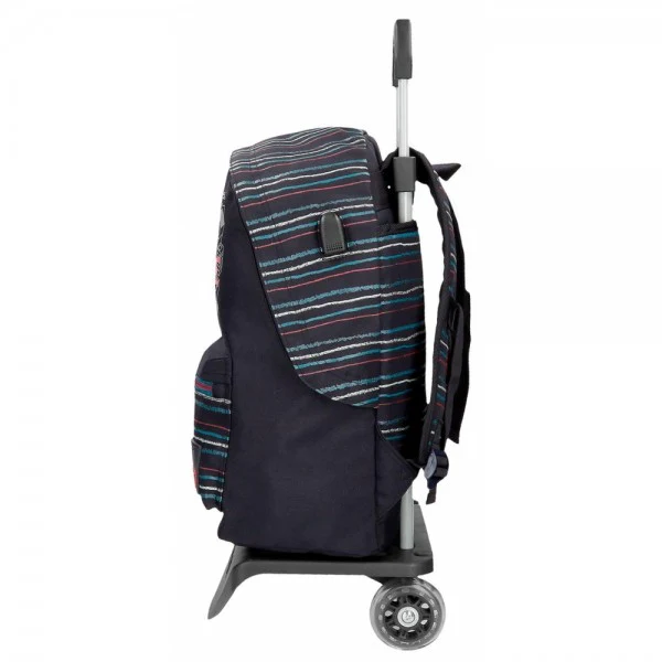 Mochila Portaordenador Enso Wall Ride con Carro - Image 4