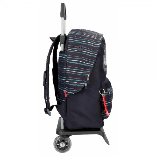 Mochila Portaordenador Enso Wall Ride con Carro - Image 6