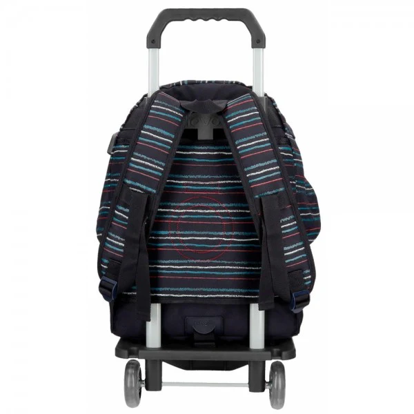Mochila Portaordenador Enso Wall Ride con Carro - Image 8