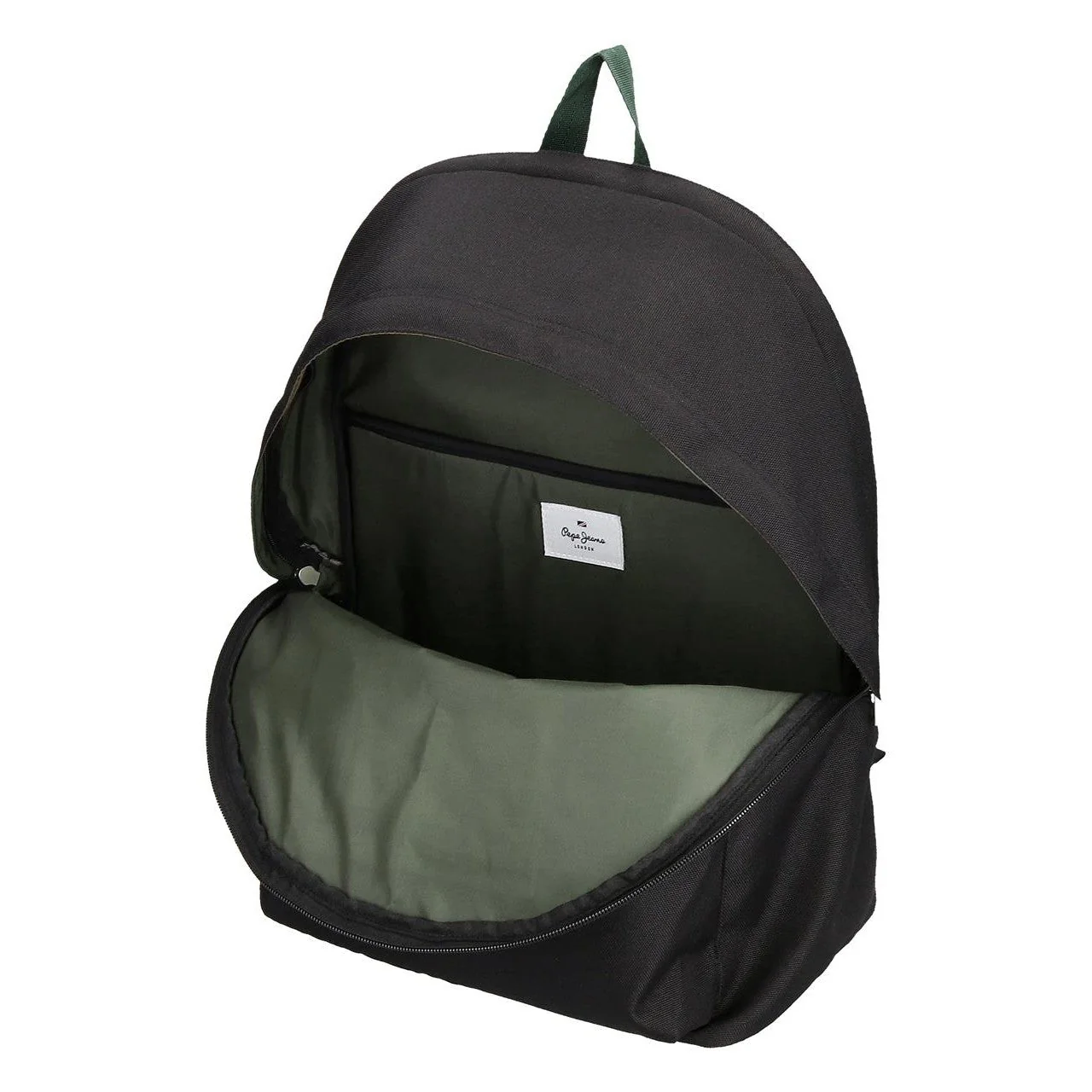 MOCHILA PORTAORDENADOR PEPE JEANS ALTON DOS COMPARTIMENTOS - Image 3