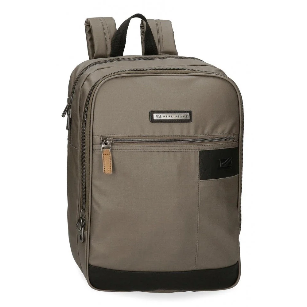 Mochila Portaordenador Pepe Jeans Bremen 15,6´´ dos compartimentos - Image 23