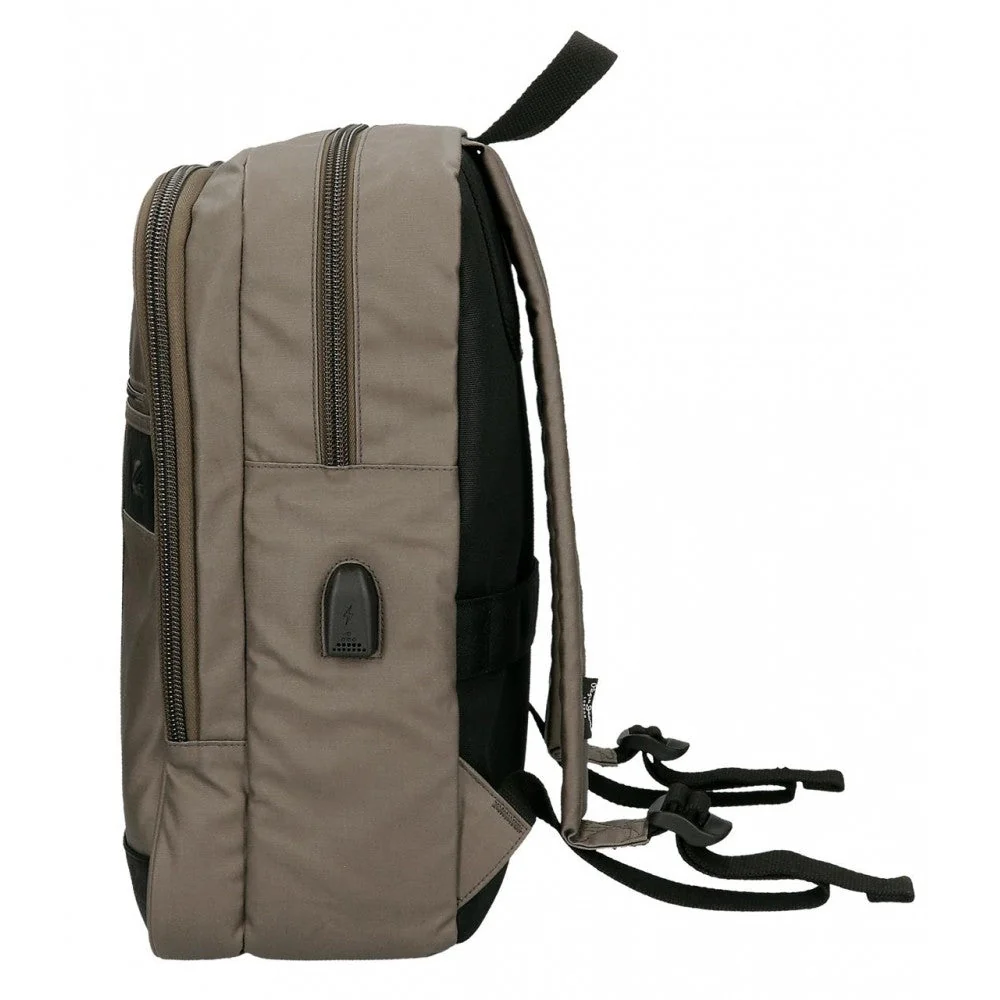 Mochila Portaordenador Pepe Jeans Bremen 15,6´´ dos compartimentos - Image 24