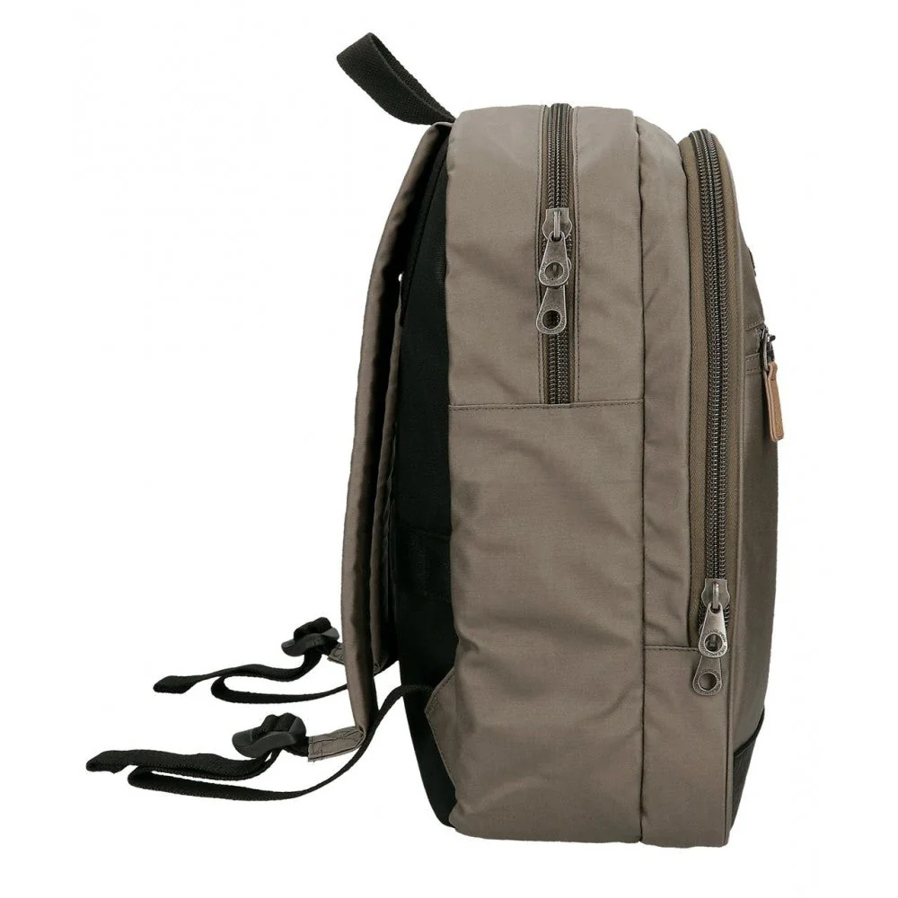 Mochila Portaordenador Pepe Jeans Bremen 15,6´´ dos compartimentos - Image 26