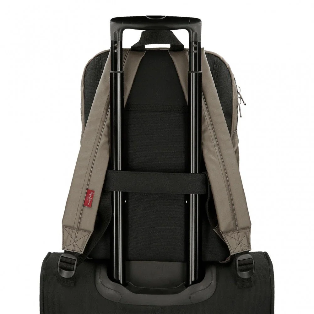 Mochila Portaordenador Pepe Jeans Bremen 15,6´´ dos compartimentos - Image 32