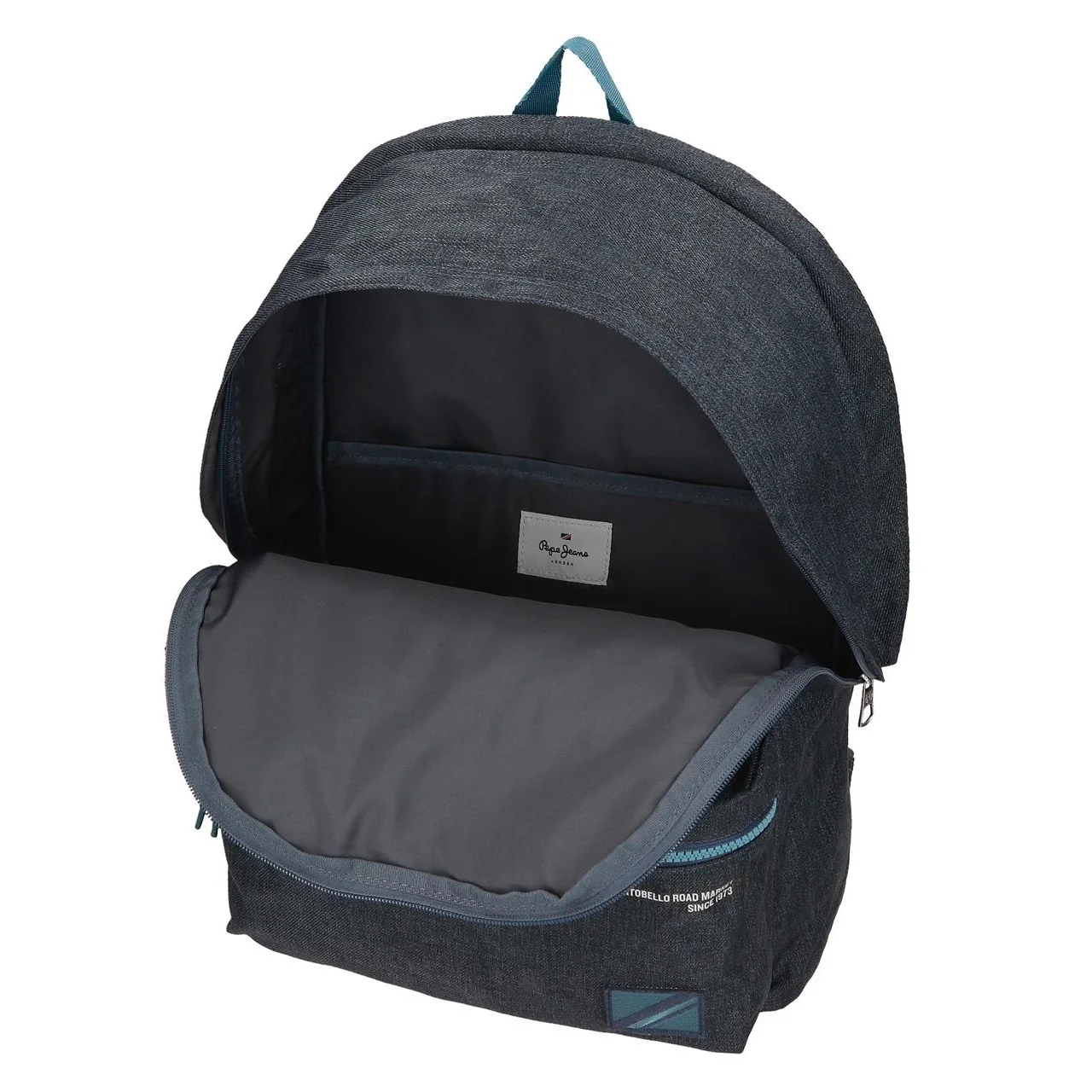 Mochila portaordenador Pepe Jeans Edmon dos compartimentos - Image 5