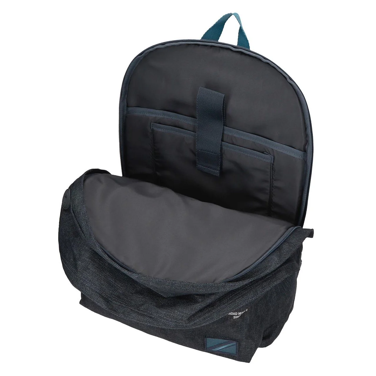 Mochila portaordenador Pepe Jeans Edmon dos compartimentos - Image 6