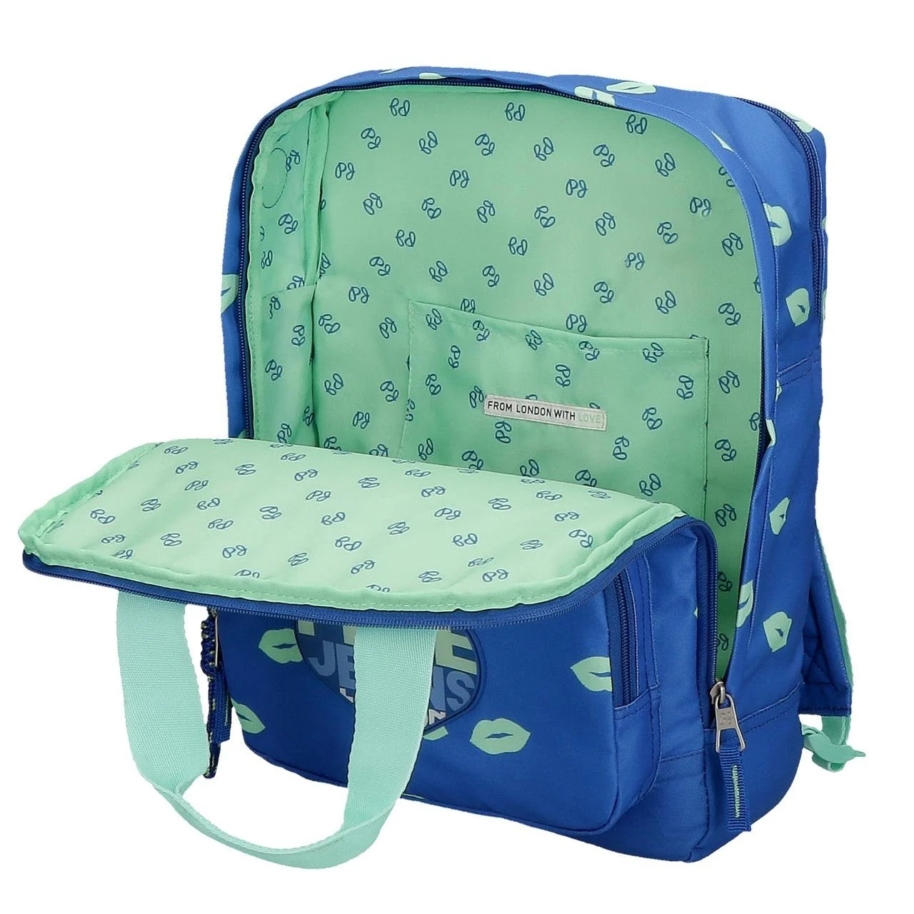 MOCHILA PORTAORDENADOR PEPE JEANS RUTH - Image 2